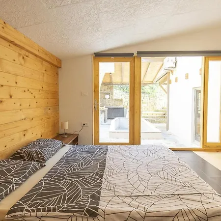 Casa Salina Ferienhaus Sečovlje