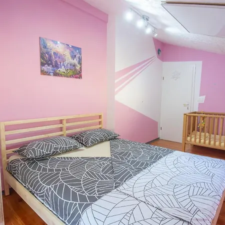 Casa Salina Ferienhaus Sečovlje