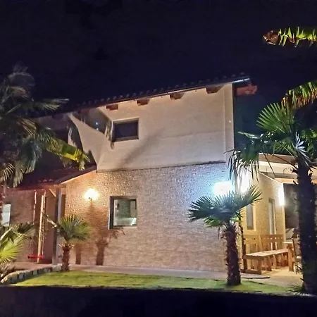 Ferienhaus Casa Salina Sečovlje