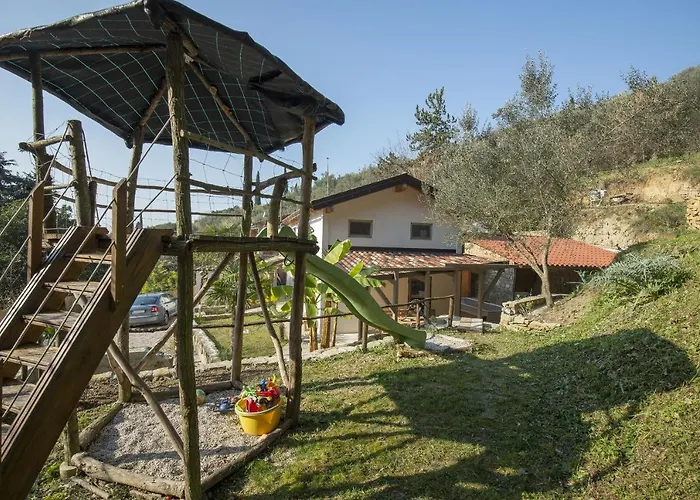 Casa Salina Vakantiehuis *