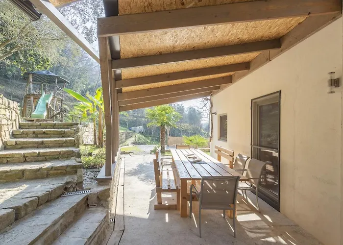 Vakantiehuis Casa Salina