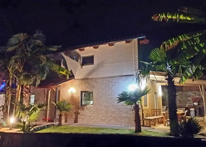 別荘 Casa Salina Sečovlje